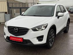 Weiß Gebraucht 2017 Mazda CX-5 Sports-Line SUV | 12.299 € (Superpreis)