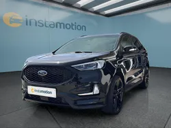 Schwarz Gebraucht 2019 Ford Edge ST-Line SUV | 28.549 € (Etwas zu teuer)