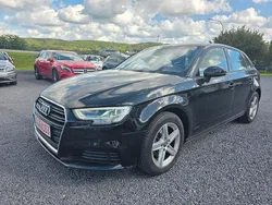Schwarz Gebraucht 2020 Audi A3 Basis Limousine | 14.500 € (Guter Preis)