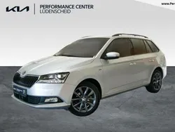 Silber Gebraucht 2019 Skoda Fabia Soleil Kombi | 12.390 € (Fairer Preis)