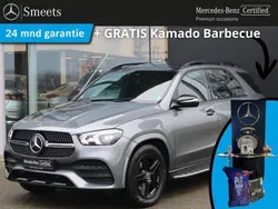 Grau Gebraucht 2020 Mercedes GLE300 AMG line SUV | 60.725 €