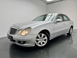 Silber Gebraucht 2007 Mercedes E200 Limousine | 8.990 € (Etwas zu teuer)
