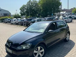 Schwarz Gebraucht 2012 VW Golf VII Highline Limousine | 7.500 € (Fairer Preis)