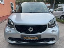 Silber Gebraucht 2016 Smart ForFour Kleinwagen | 11.700 € (Fairer Preis)