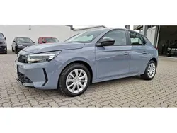 Grafik grau Neu 2025 Opel Corsa Edition Limousine | 22.290 € (Teuer)