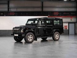 Schwarz Gebraucht 2007 Land Rover Defender SUV | 34.000 €