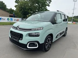 Farbe grun devon/typ aussenve Gebraucht 2018 Citroën Berlingo Feel Van / Kleinbus | 14.900 € (Fairer Preis)