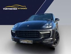 Tiefschwarz Gebraucht 2015 Porsche Cayenne GTS Chrono SUV | 28.290 € (Superpreis)