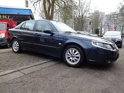 Grau Gebraucht 2007 Saab 9-5 Limousine | 3.900 € (Fairer Preis)