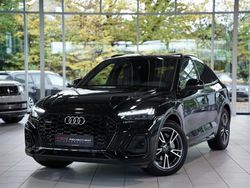 Schwarz Gebraucht 2023 Audi Q5 Comfort SUV | 48.800 € (Teuer)