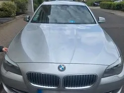Grau Gebraucht 2012 BMW 525 Kombi | 8.000 € (Guter Preis)