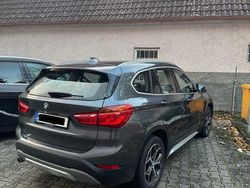 Grau Gebraucht 2019 BMW X1 M Sport SUV | 21.000 € (Fairer Preis)