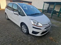 Weiß Gebraucht 2008 Citroën C4 Picasso Van / Kleinbus | 1.650 €