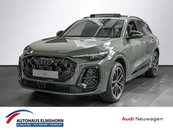 Grün Neu 2025 Audi Q5 Sport SUV | 87.160 €