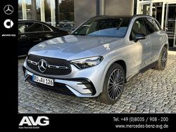 Silber Gebraucht 2025 Mercedes GLC220 Advanced Plus SUV | 61.900 € (Etwas zu teuer)
