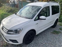 Weiß Gebraucht 2019 VW Caddy Highline Van / Kleinbus | 13.990 € (Teuer)