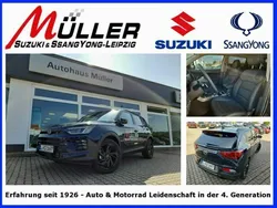 Blau Gebraucht 2024 Ssangyong Korando SUV | 34.160 €