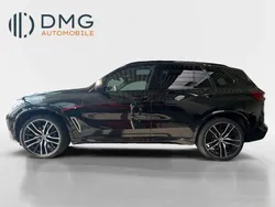 Black sapphire metallic Gebraucht 2019 BMW X5 M SUV | 41.055 € (Guter Preis)