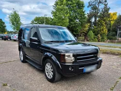 Schwarz Gebraucht 2008 Land Rover Discovery 3 SUV | 4.990 € (Superpreis)