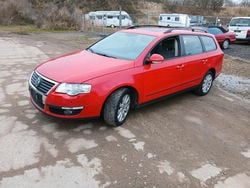 Rot Gebraucht 2007 VW Passat Kombi | 3.999 € (Etwas zu teuer)
