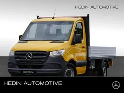 Gelb Gebraucht 2020 Mercedes Sprinter Van | 25.573 € (Superpreis)