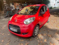 Rot Gebraucht 2009 Citroën C1 Advance Kleinwagen | 1.300 € (Fairer Preis)