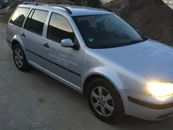 Silber Gebraucht 2000 VW Golf IV Kombi | 900 € (Etwas zu teuer)
