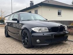 Schwarz Gebraucht 2005 BMW 120 Kleinwagen | 6.700 € (Teuer)