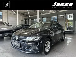Schwarz Gebraucht 2021 VW Polo Comfortline Limousine | 15.990 € (Guter Preis)