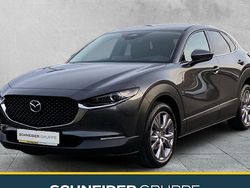 Grau Neu 2025 Mazda CX-30 Exclusive-Line SUV | 32.450 €