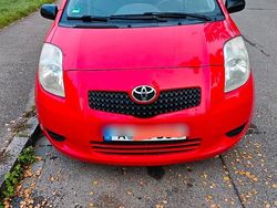 Rot Gebraucht 2007 Toyota Yaris Kleinwagen | 1.520 € (Fairer Preis)