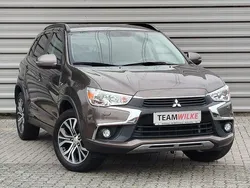 Braun Gebraucht 2017 Mitsubishi ASX Diamant Edition SUV | 13.990 € (Fairer Preis)