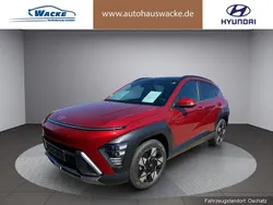Farbe: rot Neu 2025 Hyundai Kona Prime SUV | 34.870 € (Etwas zu teuer)