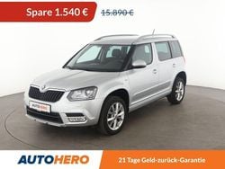Grau Gebraucht 2016 Skoda Yeti Joy SUV | 14.350 € (Fairer Preis)