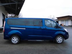 Blau Gebraucht 2014 Ford Tourneo Van / Kleinbus | 12.850 € (Fairer Preis)