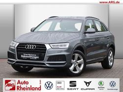 Grau Gebraucht 2018 Audi Q3 Sport SUV | 23.445 € (Fairer Preis)
