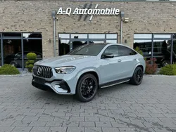 Alpingrauunilack Neu 2025 Mercedes GLE53 AMG AMG Coupé | 126.128 € (Fairer Preis)