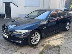 Blau Gebraucht 2013 BMW 535 Limousine | 19.990 € (Superpreis)
