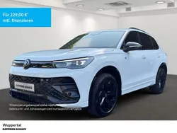 Weiß Gebraucht 2024 VW Tiguan Style SUV | 40.690 € (Guter Preis)
