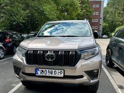 Beige Gebraucht 2023 Toyota Land Cruiser TEC-Edition SUV | 69.900 € (Guter Preis)