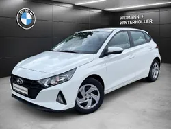 Weiß Gebraucht 2022 Hyundai i20 Select Kleinwagen | 12.880 € (Fairer Preis)