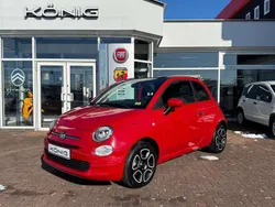 Passione rot (5cj) Gebraucht 2023 Fiat 500C Club Cabrio | 12.997 € (Guter Preis)