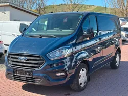 Blazerblau Gebraucht 2021 Ford Transit Custom Trend Van / Kleinbus | 21.990 € (Superpreis)