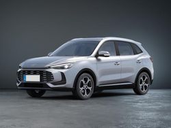 Silber Neu 2025 MG ZS Comfort Limousine | 22.940 € (Fairer Preis)