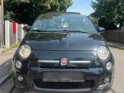 Schwarz Gebraucht 2013 Fiat 500C Cabrio | 5.300 € (Etwas zu teuer)
