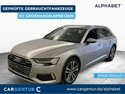 Vesuvgrau Gebraucht 2021 Audi A6 Design Kombi | 30.490 € (Guter Preis)