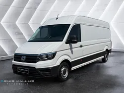 Weiß Gebraucht 2019 VW Crafter Van | 25.900 € (Fairer Preis)