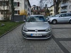 Grau Gebraucht 2014 VW Golf VII Cup Limousine | 8.500 € (Fairer Preis)