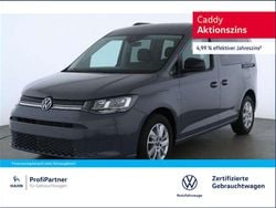 Pure grey Gebraucht 2024 VW Caddy Life Van / Kleinbus | 33.210 € (Fairer Preis)