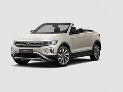Grau Neu 2025 VW T-Roc Cabriolet Goal Cabrio | 46.035 € (Fairer Preis)